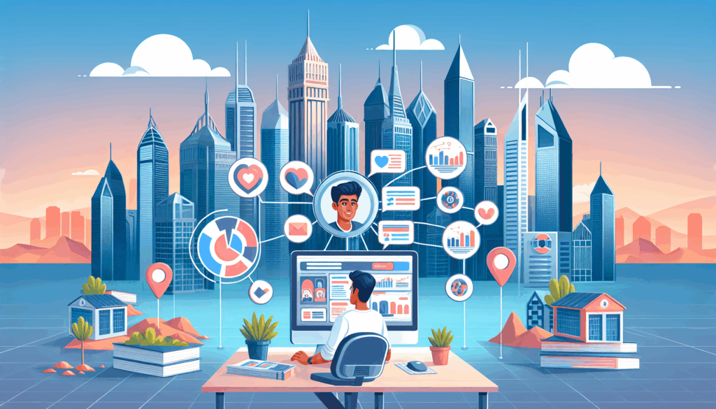 обложка для статьи про Ретаргетинг в Фейсбук: Как вернуть клиентов в Дубае