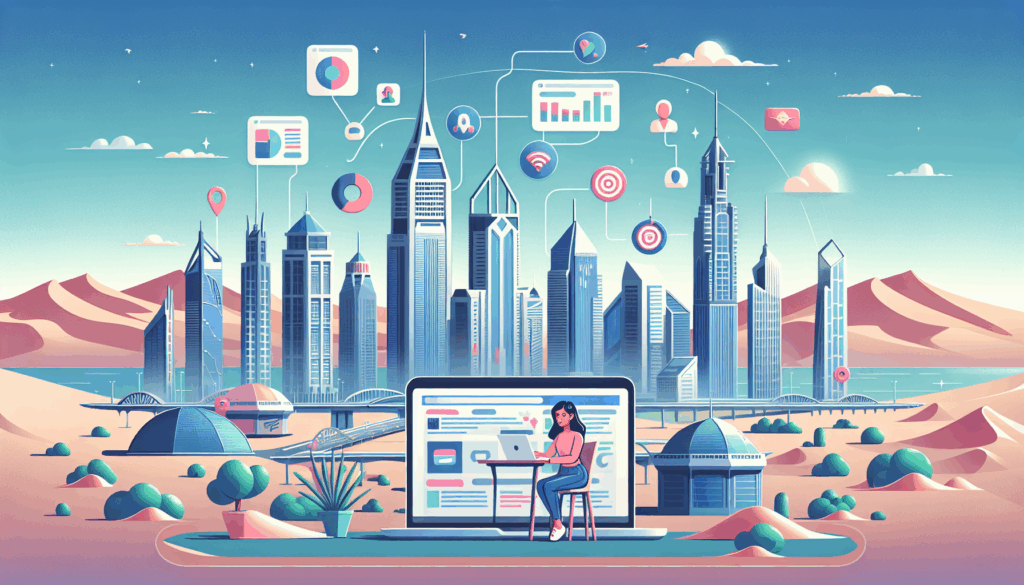 обложка для статьи про Эффективные стратегии рекламы в Дубае для успеха бизнеса