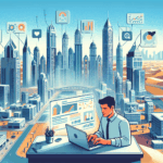 обложка для статьи про Маркетинг в Дубае: Привлечение клиентов в Эмиратах