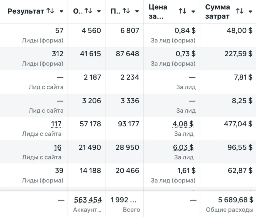 13,908 Leads for Premium Motorcycle Tours at $2.85 CPL: Case Study 3 image 17