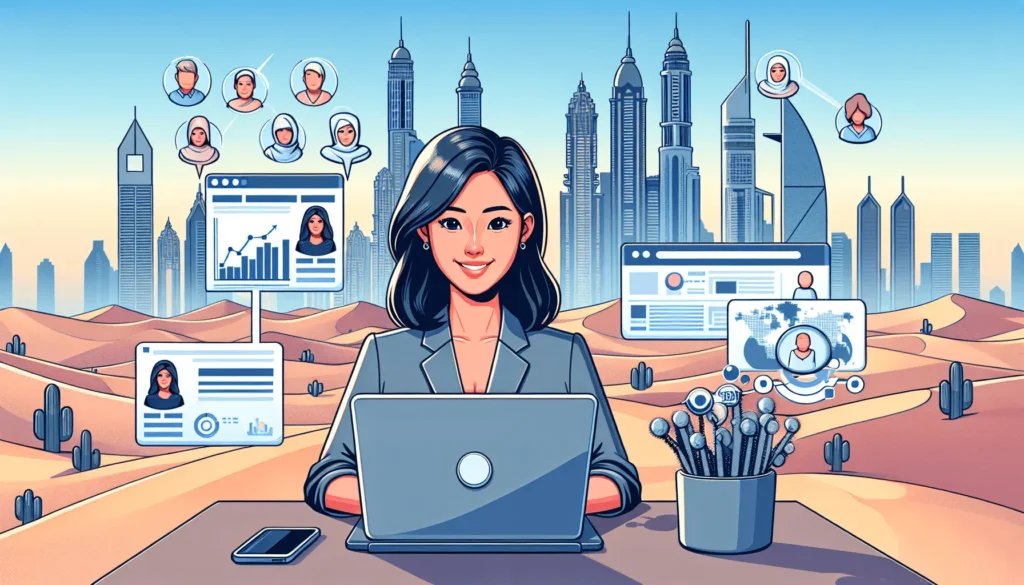 обложка для статьи про Реклама на Facebook в эмиратах: возможности и ограничения