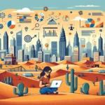 обложка для статьи про Автоматизация таргетированной рекламы для малых бизнесов в России