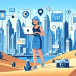 обложка для статьи про Поисковый интент: как привлекать клиентов для бизнеса в Дубае