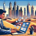 обложка для статьи про Где найти клиентов в Дубай: стратегии рекламы для малого бизнеса