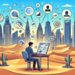 обложка для статьи про Эффективные стратегии Facebook Ads для недвижимости в Дубае