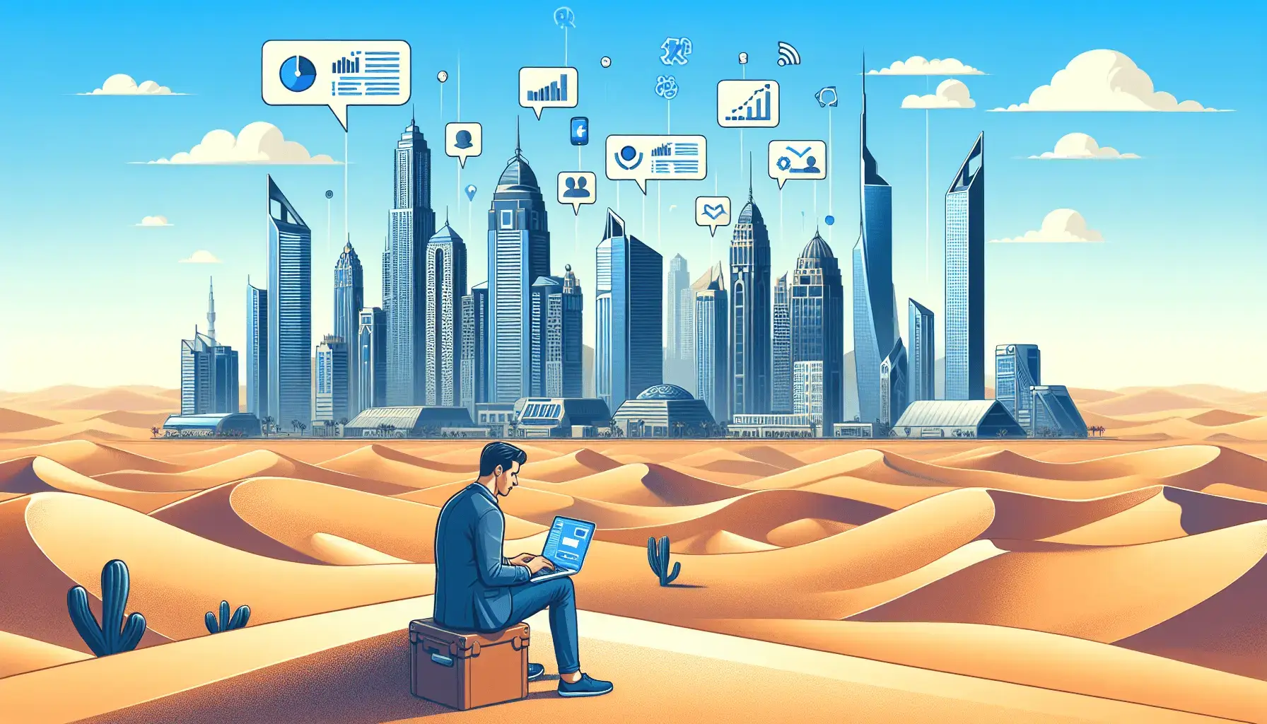 обложка для статьи про SMM для мебельных магазинов в Дубае: стратегии и советы