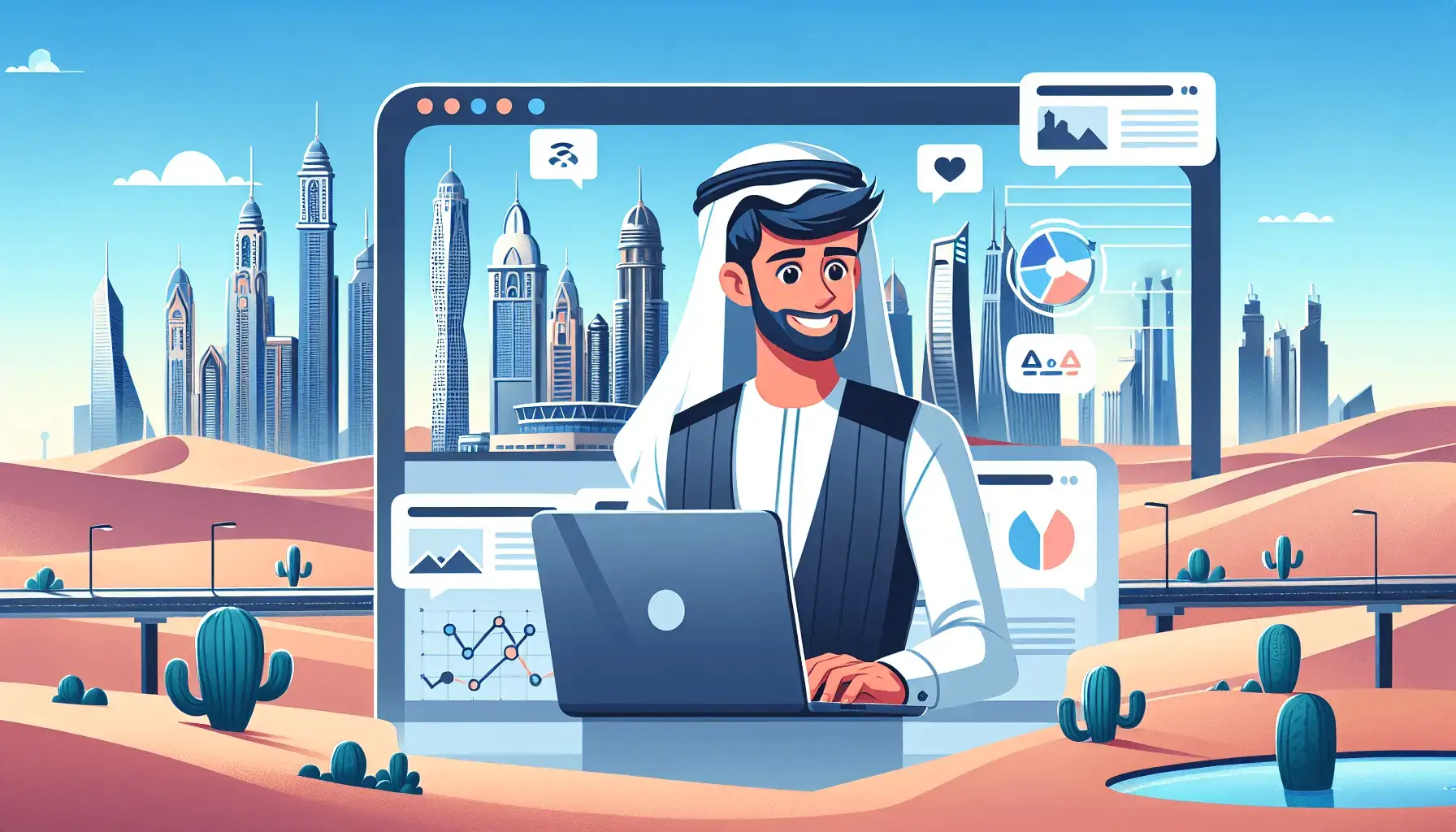 Последний месяц, когда интернет-магазины в Дубае могут сорвать куш 1 обложка для статьи про SMM для бухгалтерских компаний в Дубае: стратегии успеха