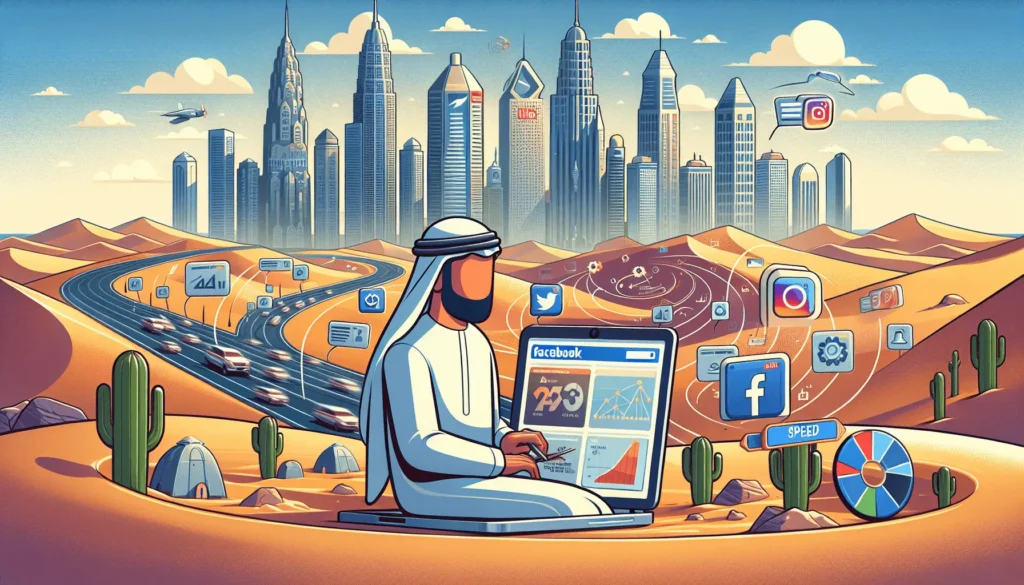 обложка для статьи про Эффективные стратегии таргетированной рекламы для преподавателей математики в Дубае