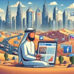 Когда зовешь людей из Дубая на офлайн - а продаешь онлайн. Да, реально работает. 6 обложка для статьи про Эффективные стратегии таргетированной рекламы для преподавателей математики в Дубае