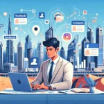 обложка для статьи про Как запустить Facebook Ads для видеографа в Дубае