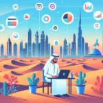 обложка для статьи про Facebook Ads для официантов в Дубае: Запуск успешной рекламы