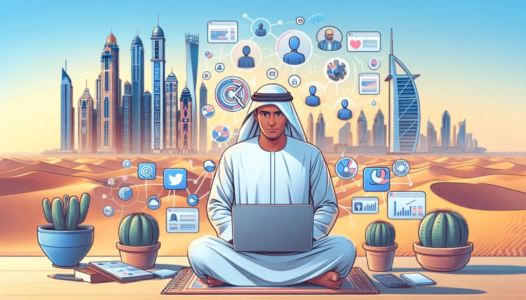 обложка для статьи про Таргетированная реклама в Instagram: Как выбрать специалиста в Дубае