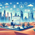 обложка для статьи про SMM для ресторанов в Дубае: стратегии и советы по продвижению