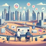 обложка для статьи про Как эффективно создавать и продвигать подкасты в Дубае