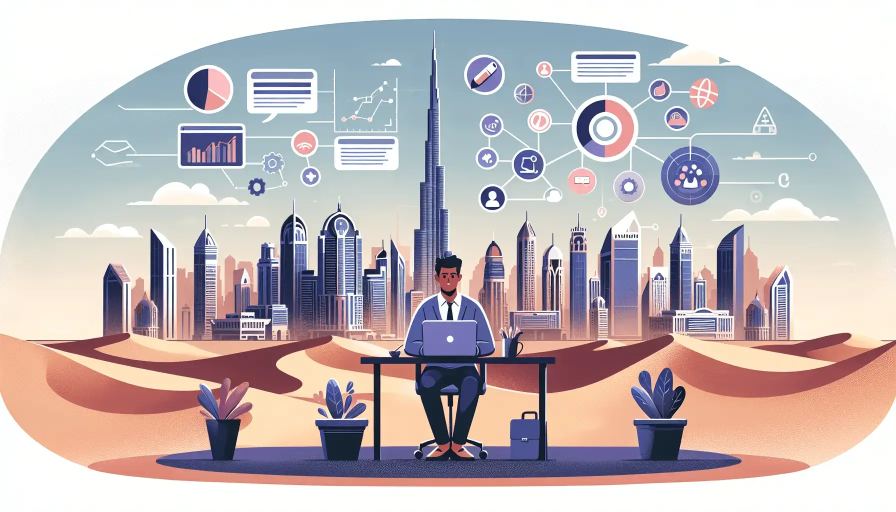 Как Facebook Ads помогает мастерам маникюра в Дубае привлекать клиентов 1 обложка для статьи про Как Facebook Ads помогает мастерам маникюра в Дубае привлекать клиентов