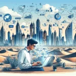 обложка для статьи про Как измерить эффективность рекламы в ОАЭ: руководство для бизнеса