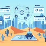 обложка для статьи про Как парикмахерам в Дубае эффективно использовать Instagram-рекламу