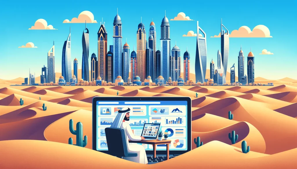 Entering the Dubai Market: Step-by-Step Business Guide 9 обложка для статьи про Роль таргетолога для интернет магазинов в Дубае: как выбрать специалиста