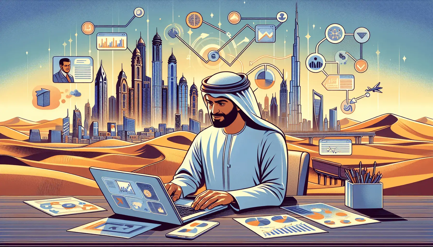 Оптимизация рекламы для fashion-магазина в Дубае 1 обложка для статьи про Оптимизация рекламы для fashion-магазина в Дубае