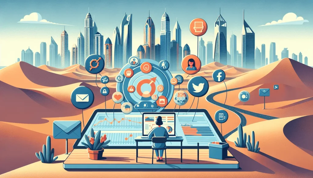 обложка для статьи про Эффективная реклама для русских компаний в Дубае