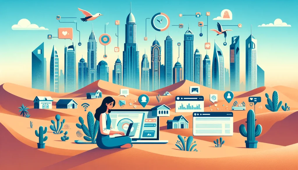 обложка для статьи про Как реклама икры в Дубае может увеличить ваши продажи