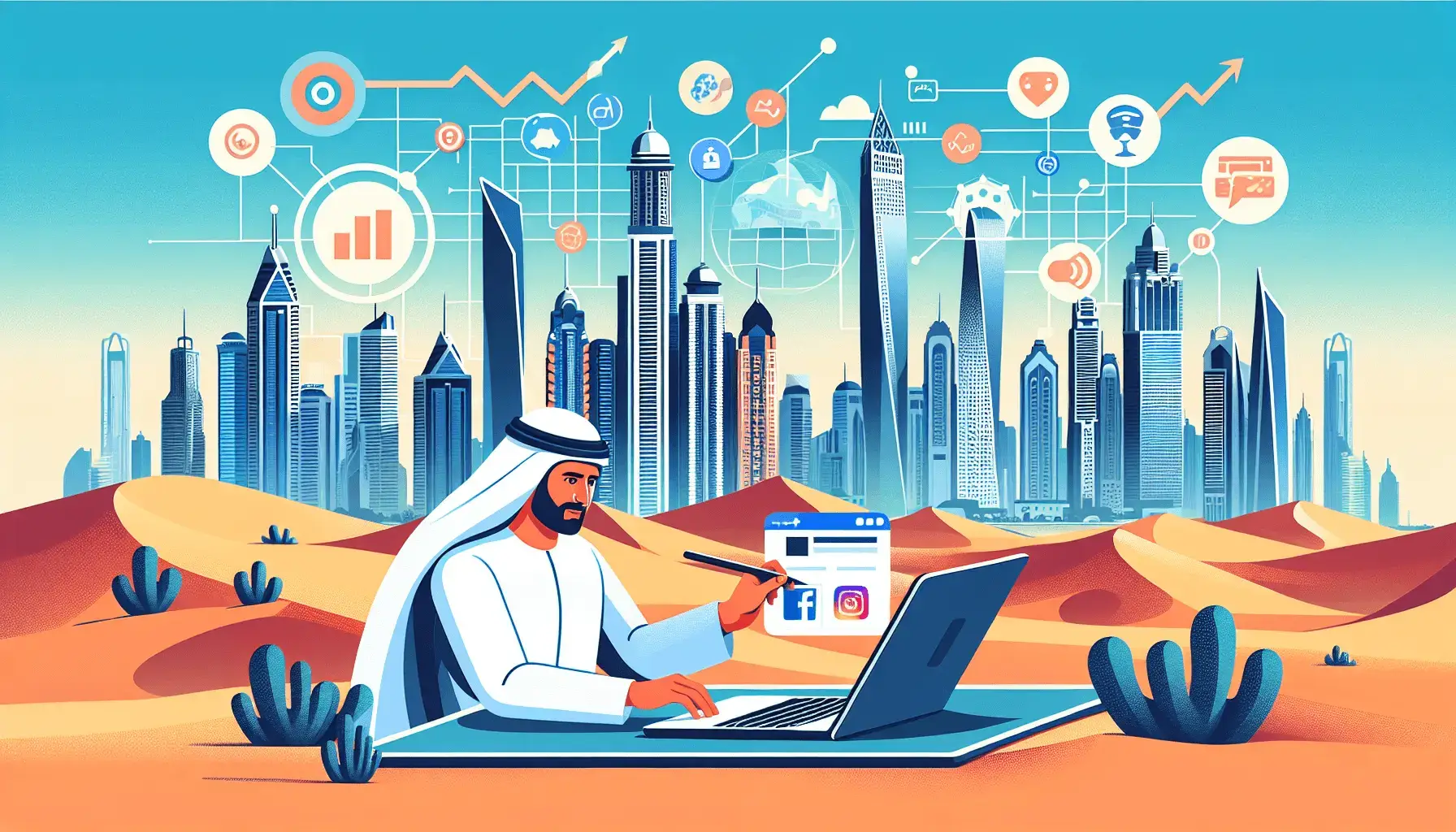 Таргетолог Ecommerce в Дубае: Как Он Поможет Вашему Бизнесу 1 обложка для статьи про Таргетолог Ecommerce в Дубае: Как Он Поможет Вашему Бизнесу