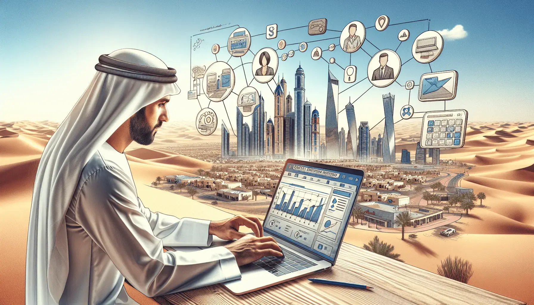 Аудит таргетированной рекламы для премиум брендов в ОАЭ 1 обложка для статьи про Аудит таргетированной рекламы для luxury: оптимизация кампаний