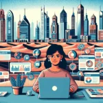 обложка для статьи про Как эффективно использовать видео-рекламу в Дубае для бизнеса