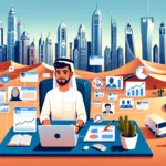 обложка для статьи про Эффективная реклама интернет-магазина в Эмиратах: стратегии и советы