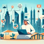 обложка для статьи про Дубайские аккаунты Яндекс Директ: Реклама бизнеса в ОАЭ