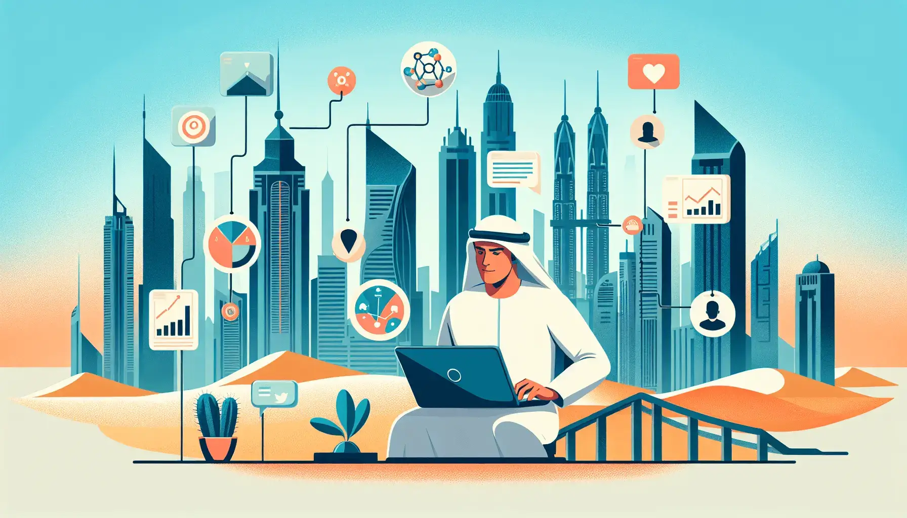 Дубайские аккаунты Яндекс Директ: Реклама бизнеса в ОАЭ 1 обложка для статьи про Дубайские аккаунты Яндекс Директ: Реклама бизнеса в ОАЭ