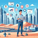 обложка для статьи про Русская реклама в Дубае: Как достичь русскую аудиторию эффективно