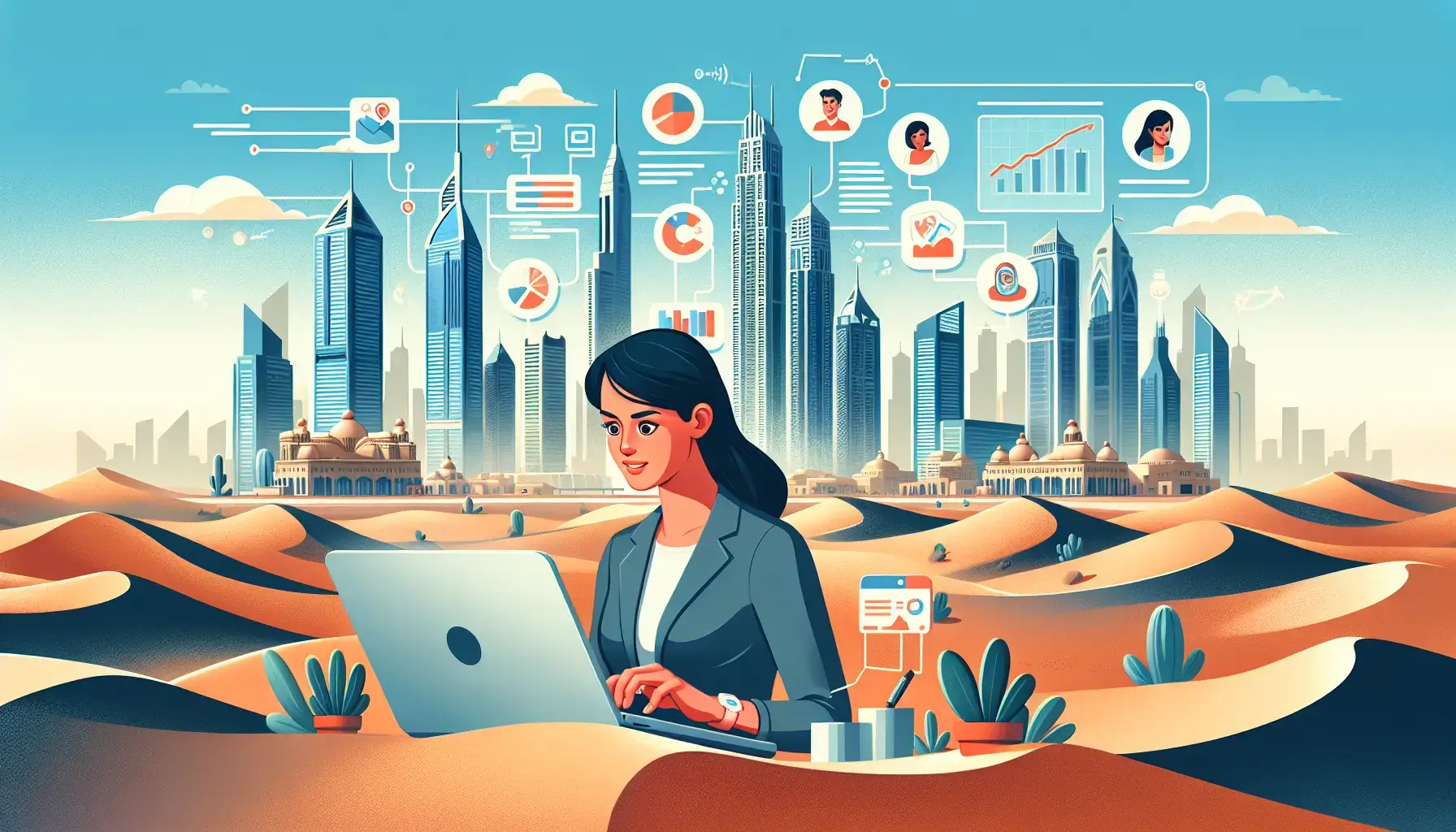 Boost Audience Engagement in Dubai for Business Growth in the UAE 1 обложка для статьи про