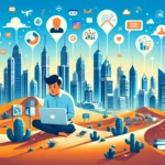 обложка для статьи про Русскоязычный таргетолог в Дубае: как помогает бизнесу расти