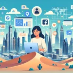 обложка для статьи про Эффективные стратегии рекламы eCommerce в Эмиратах