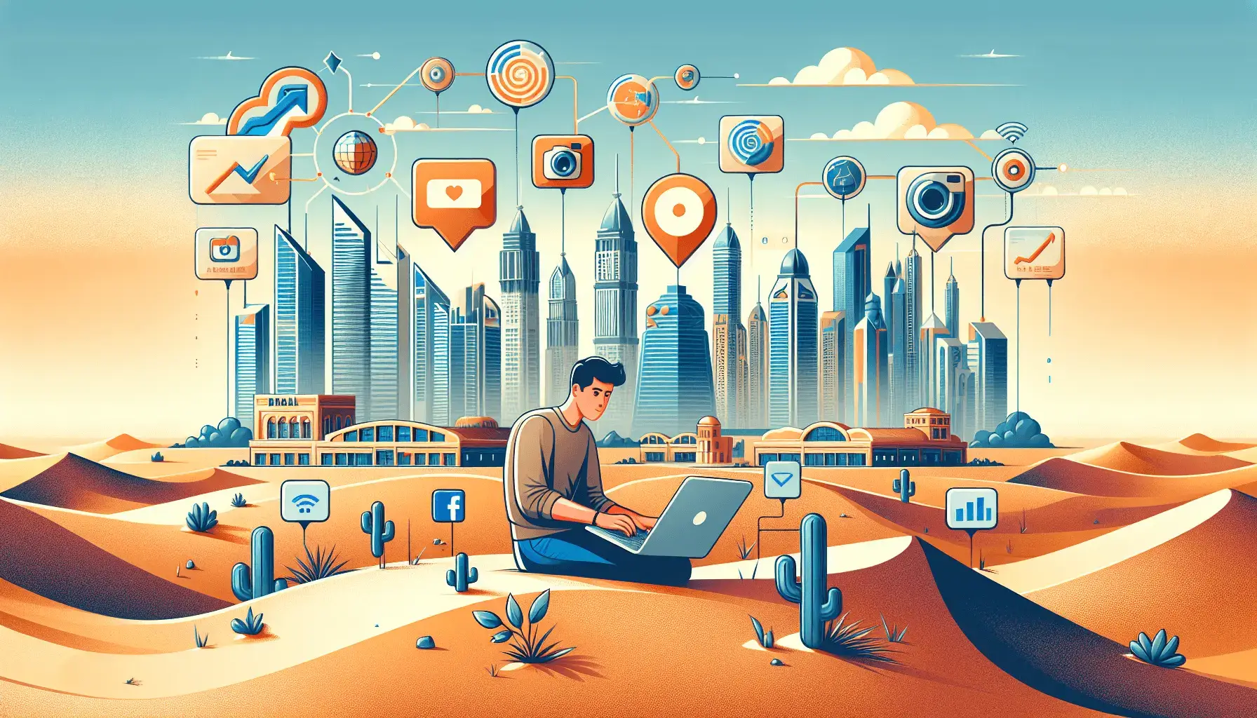 Как настроить таргет в Инстаграм для мебельного салона в Дубае 1 обложка для статьи про