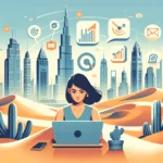 обложка для статьи про Оптимизация структуры niche магазина в Дубае: роль таргетолога