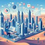 обложка для статьи про Адаптация контента для арабских социальных сетей: ключевые аспекты