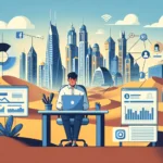 обложка для статьи про Как начать и преуспеть в бизнесе в Дубае