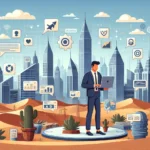 обложка для статьи про Почему стоит обратиться к русскоязычному таргетологу в ОАЭ