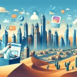 обложка для статьи про Таргетированная реклама в ОАЭ: Эффективные стратегии для бизнеса