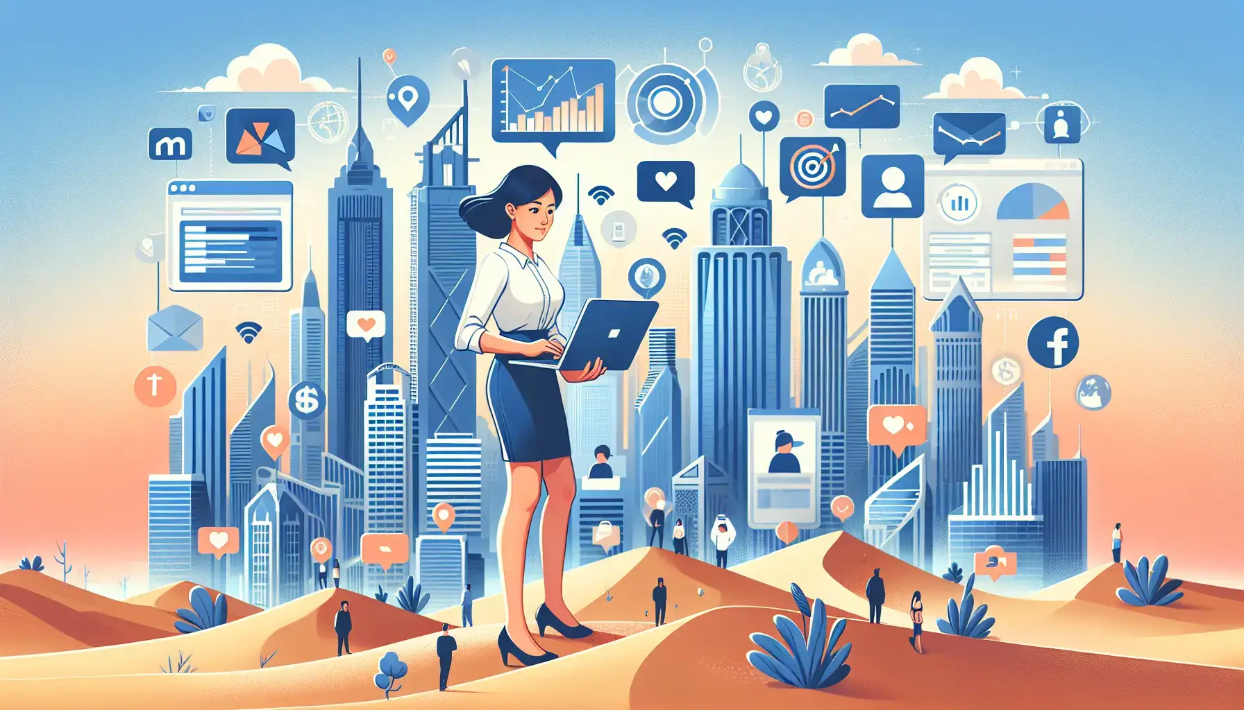 Meta's New Attribution Rules: What Changed for UAE Advertising 1 обложка для статьи про