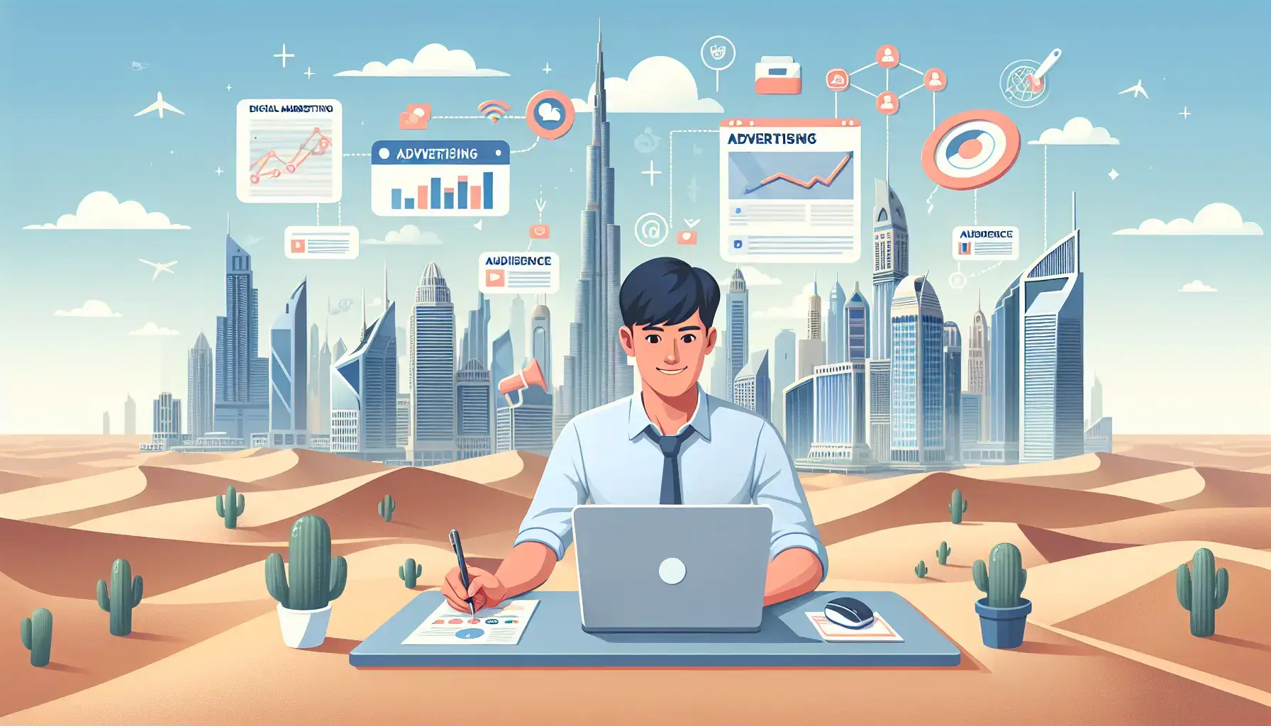 Почему реклама школы английского в Аджмане не работает в ОАЭ? 1 обложка для статьи про реклама школы английского аджман