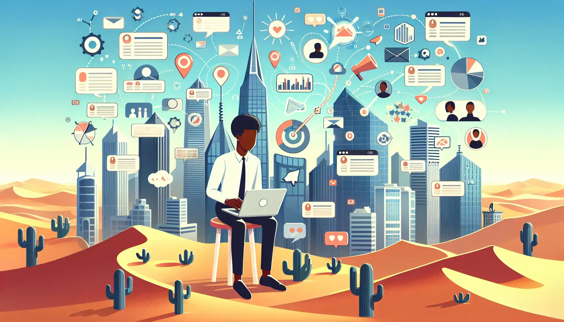 Ошибки продвижения в ОАЭ: как не потерять деньги? 1 обложка для статьи про