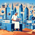 обложка для статьи про таргет в инстаграм абу-даби