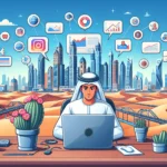 обложка для статьи про Контекстная реклама для интернет-магазинов в Дубае: преимущества и стратегии