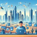 обложка для статьи про Как найти клиентов для ОАЭ: стратегии для успешного бизнеса