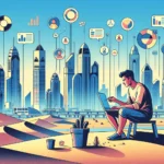 обложка для статьи про SEO продвижение в ОАЭ: Полное руководство для бизнеса