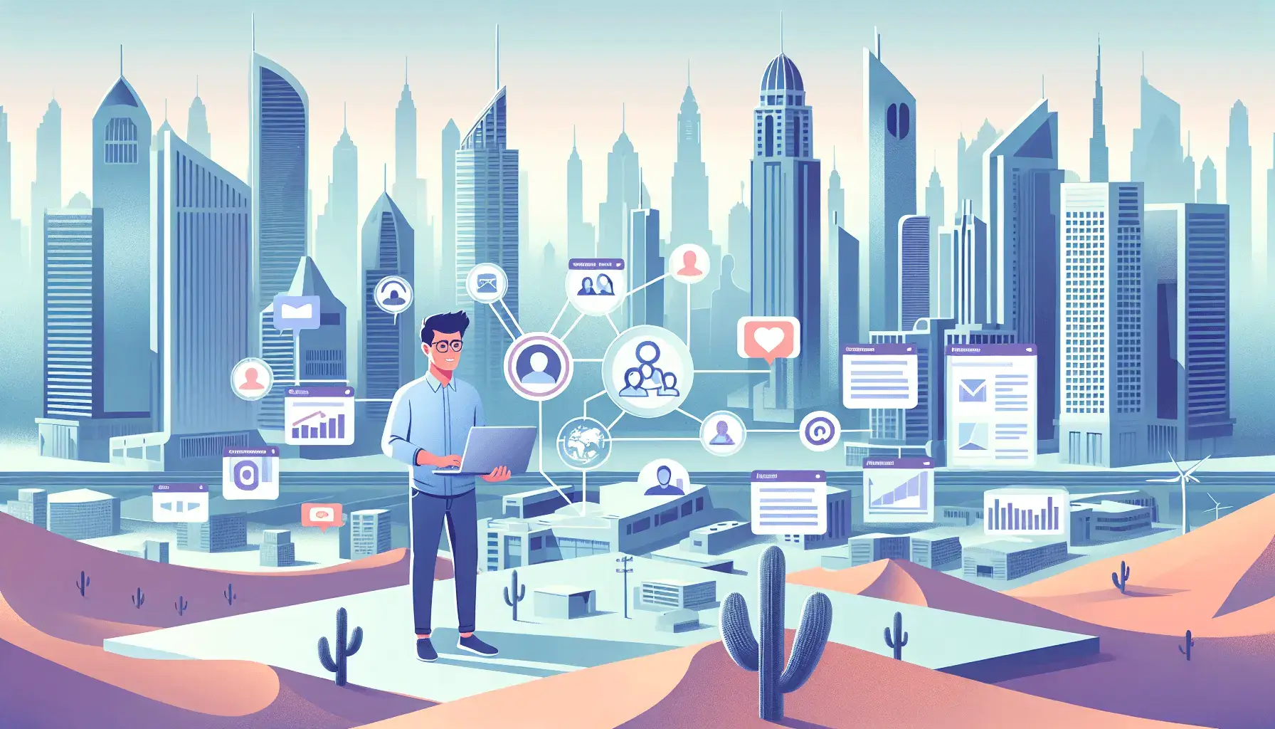 Remarketing for a Watch Online Store: How to Win Back Customers in Dubai 1 обложка для статьи про Ремаркетинг в E-commerce: Как Вернуть Клиентов и Увеличить Продажи