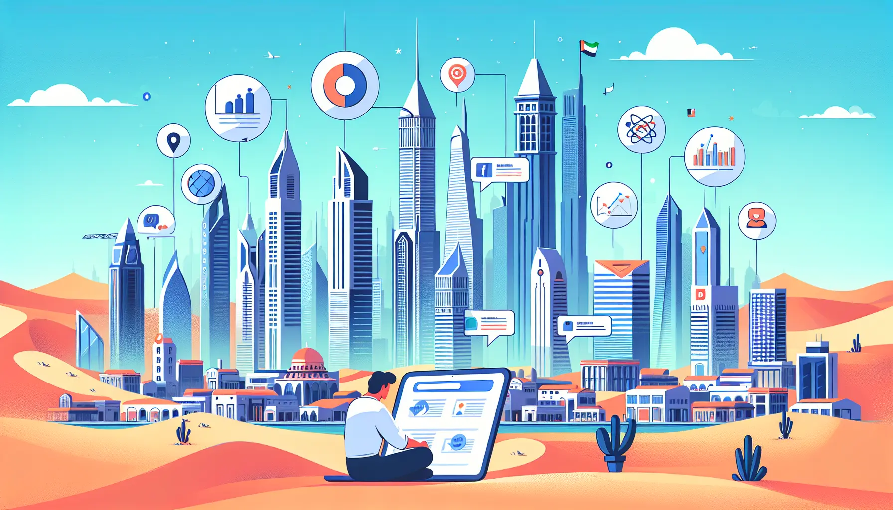 Почему Инстаграм реклама проваливается в Шардже, ОАЭ? 1 обложка для статьи про